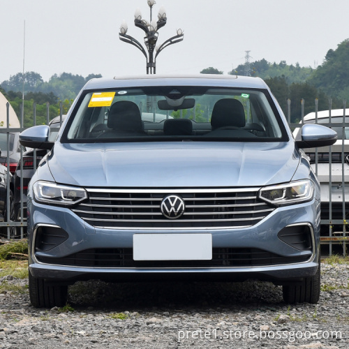 E-lavida E Car Model Volkswagen Lavida